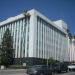 Harbor Building in Los Angeles, California city