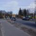 Железнодорожный переезд в городе Рига