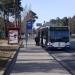Автобусная остановка 
