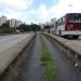 Viaduto Santo Amaro na São Paulo city