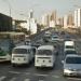 Viaduto Pacheco Chaves na São Paulo city