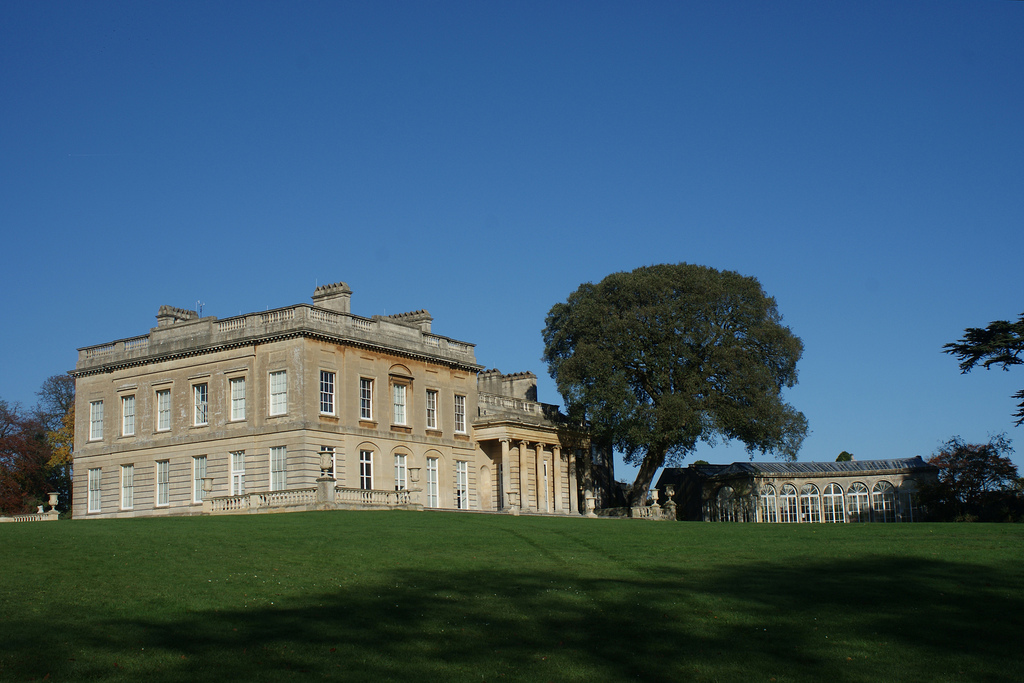 Blaise Castle House Bristol