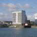 Ocean Reach Apartments in Cardiff city