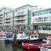 Sovereign Quay Apartments in Cardiff city