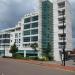 Sovereign Quay Apartments in Cardiff city