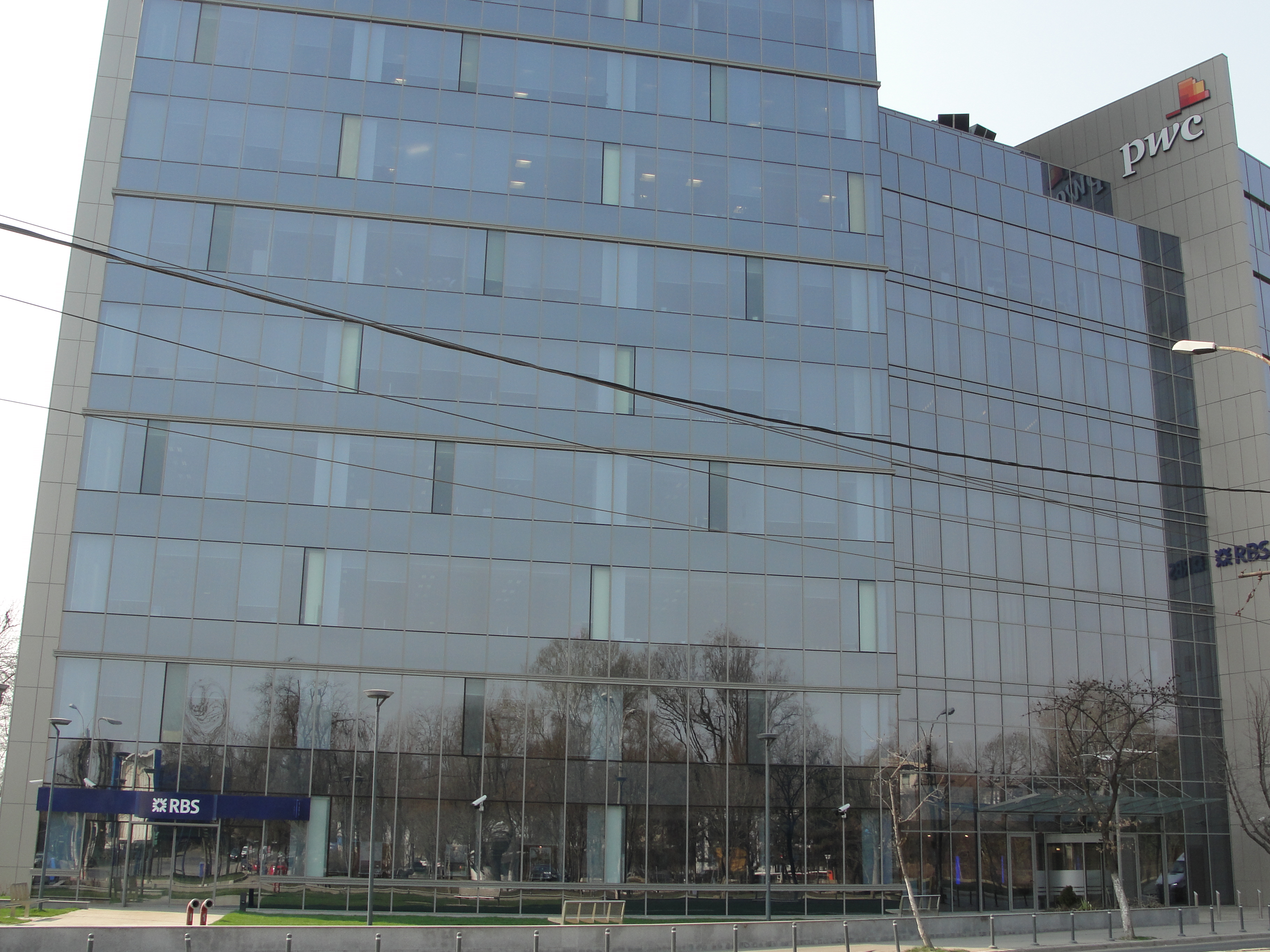 Lakeview Office Building Bucharest