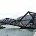 Lefty O'Doul Bridge in San Francisco, California city