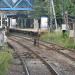 Suffolk Downs (MBTA) in Boston, Massachusetts city