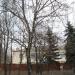 Сквер Тараса Шевченко в городе Константиновка