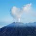 Volcán Turrialba (3,340 m)