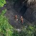 Aldeia de índios isolados que foi filmada pela BBC