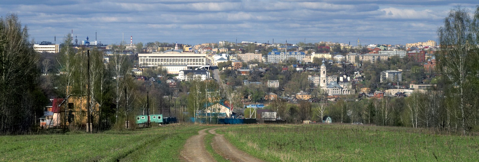 Калуга