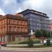 Skyview House in Cardiff city