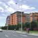 Millennium House in Cardiff city