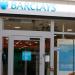 Barclay's Bank in Cardiff city