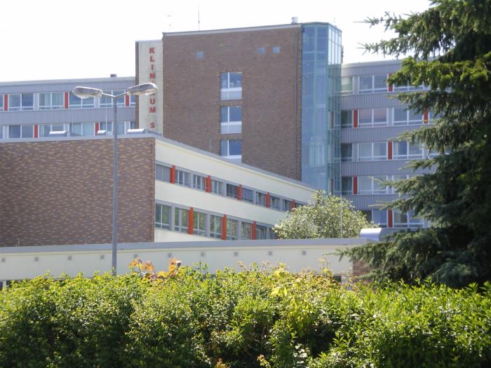 Krankenhäuser In Rostock