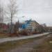 Памятник самолёту МиГ-23МЛ в городе Луховицы