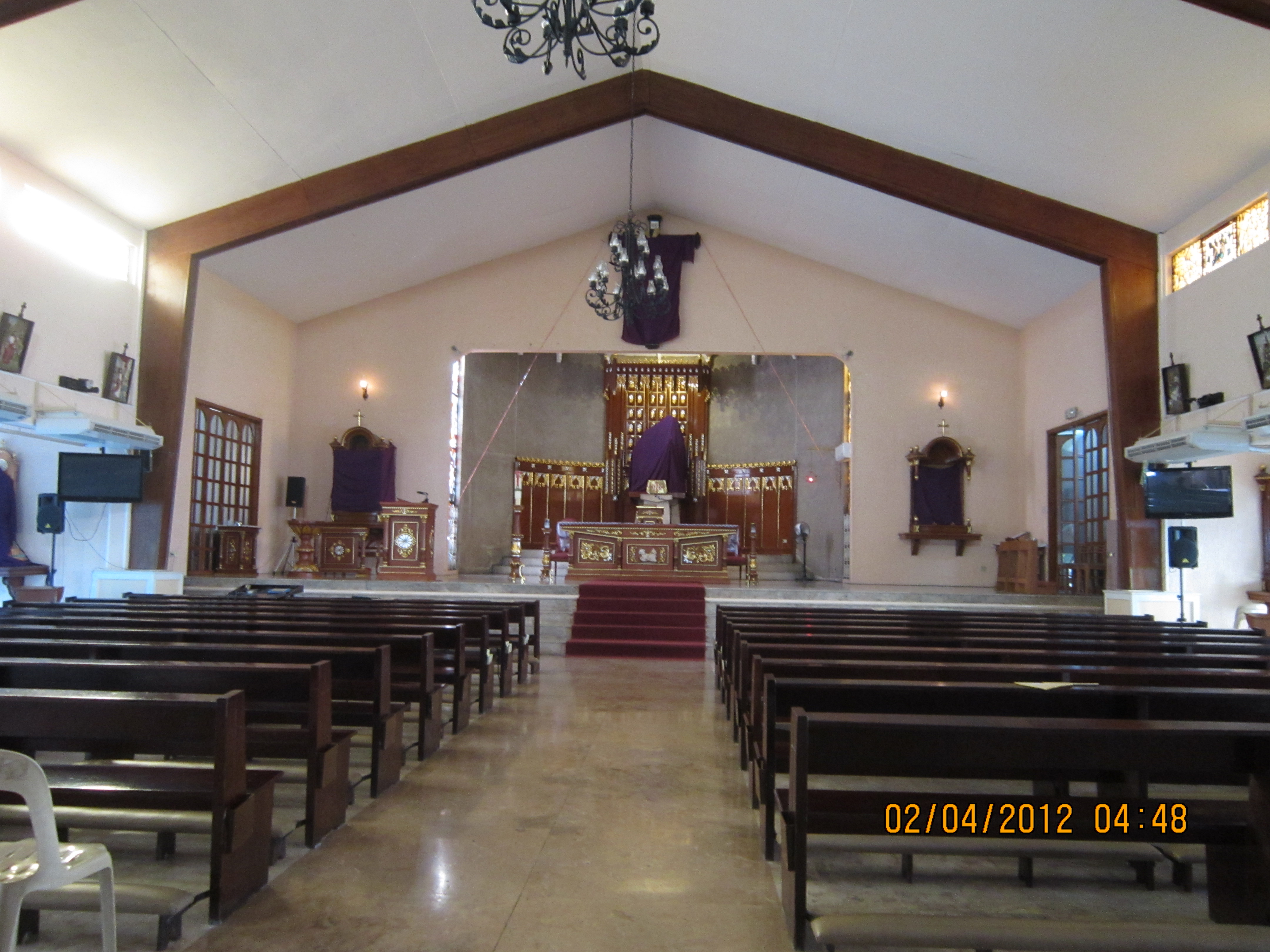 Blessed John Paul II Parish (Quezon City)
