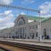 Railway Station Poltava-Kyjivs'ka in Poltava city