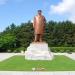 Kim il Sung Statue