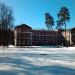 Терапевтический корпус в городе Раменское