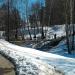 Новый мост через Дергаевский канал в городе Раменское