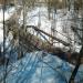 Новый мост через Дергаевский канал в городе Раменское