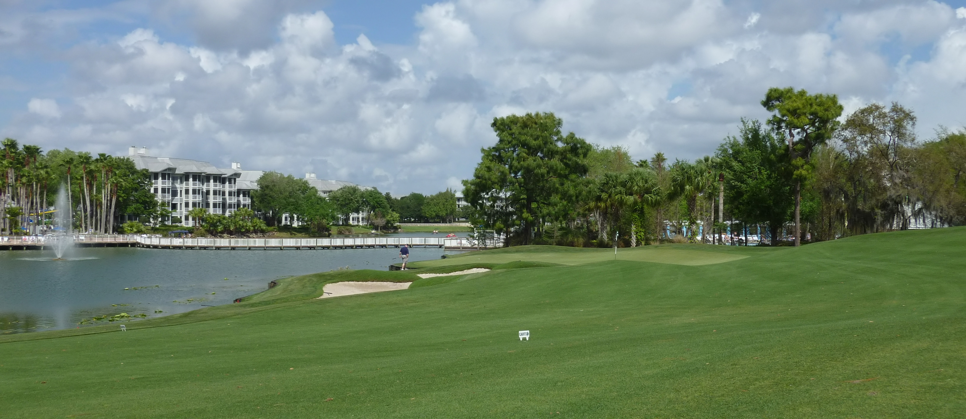 Marriott's Grande Pines Golf Club