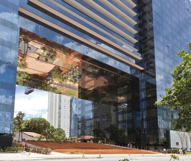 Edifício Pátio Malzoni São Paulo