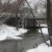 1-й Медведковский мост в городе Москва