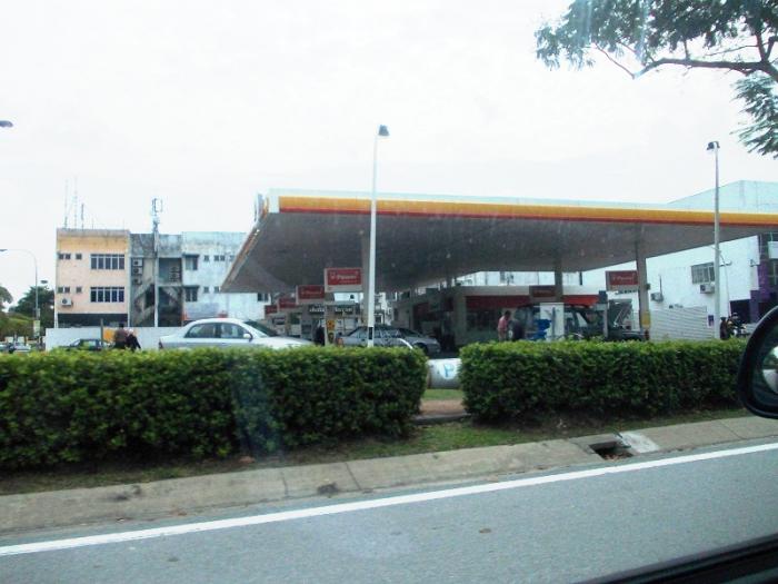 Shell  Shah Alam