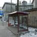 Троллейбусная остановка 
