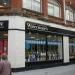 Waterstone's in Cardiff city