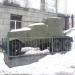 Бронеавтомобиль БА-6 в городе Москва