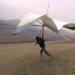 Romania: Dobrogea Hang Gliding Catalog, Priopcea - Zona de scoala