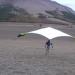 Romania: Dobrogea Hang Gliding Catalog, Priopcea - Zona de scoala