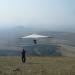 Romania: Dobrogea Hang Gliding Catalog, Priopcea - Zona de decolare cu deltaplanul