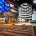 Multi-storey Car Park in Cardiff city