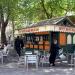 Hayes Island Snack Bar in Cardiff city