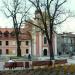 Rynek Wodny in Zamość city