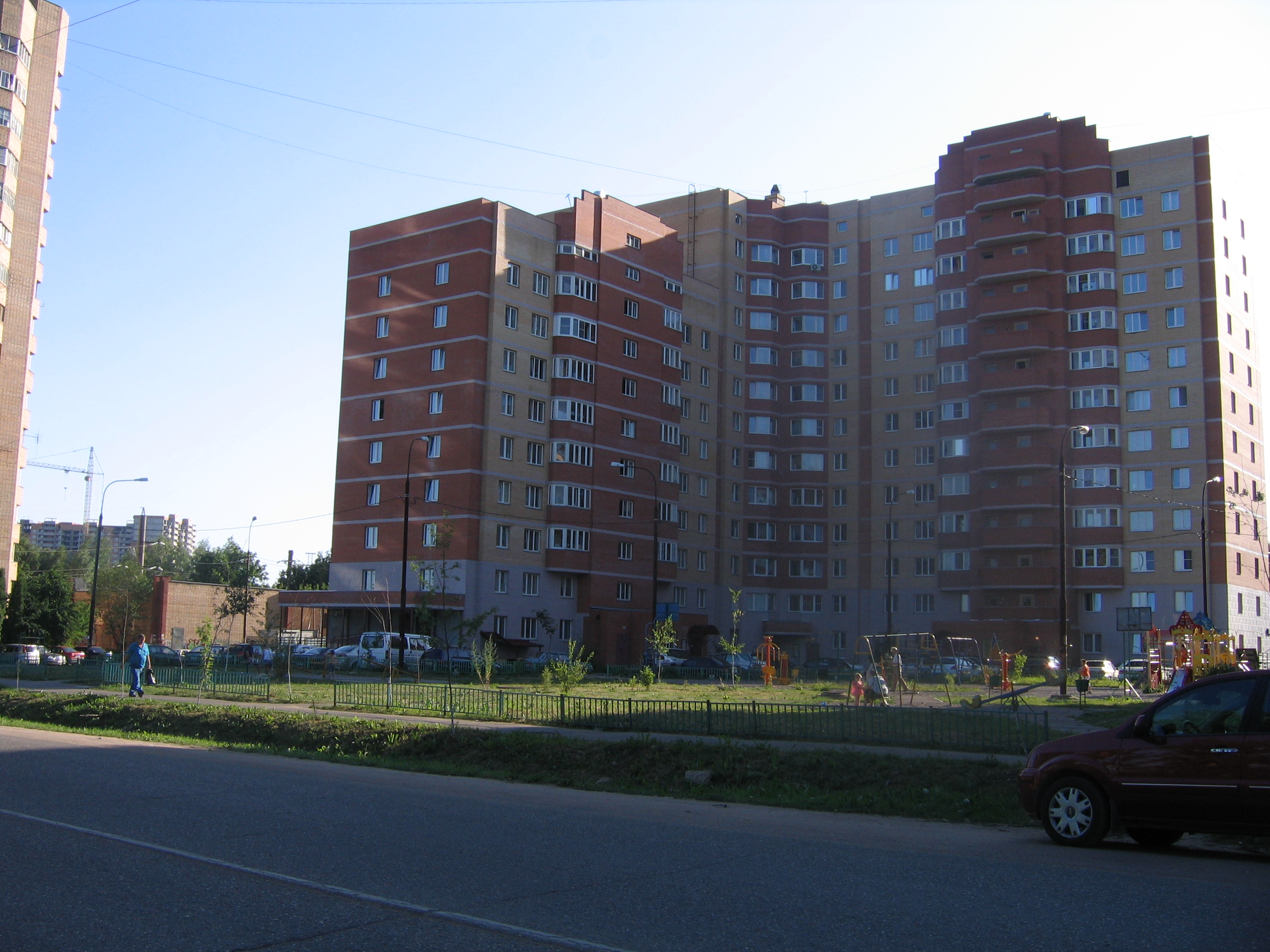 World / Russia / Moskovskaja Oblast / Golitsyno , 1 км от центра ...