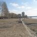 Пляж «Центральный-2» в городе Омск