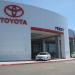 Piercey Toyota in Milpitas, California city