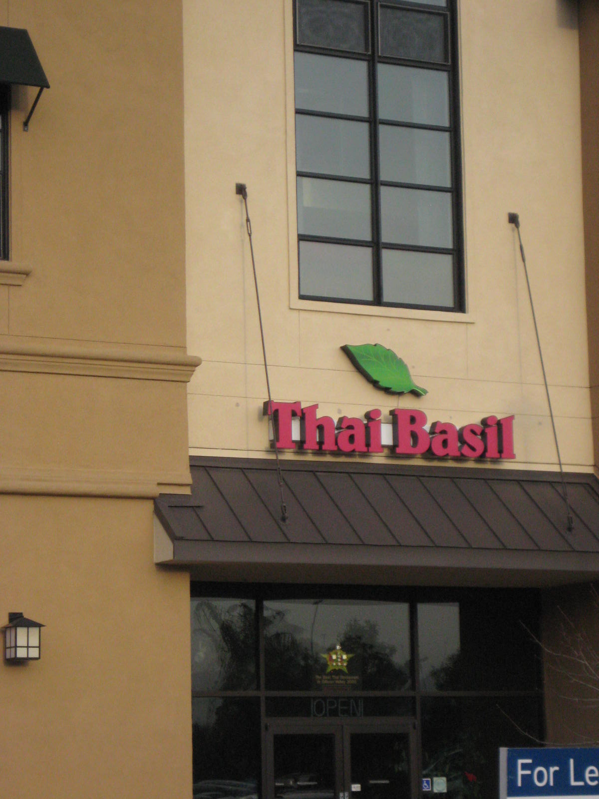 Thai Basil East Palo Alto, California