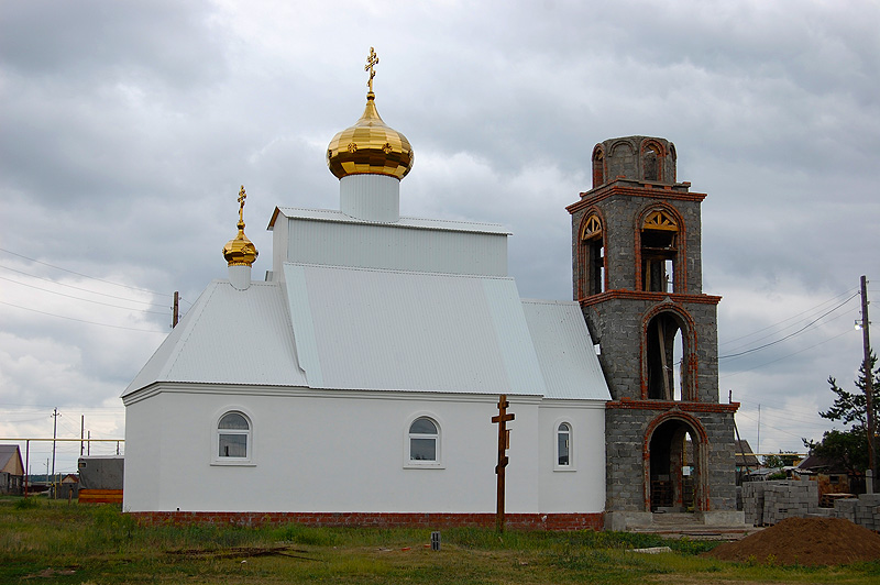 Верхнеуральский храм