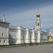 Архиерейский дом — Музей древнерусского искусства в городе Вологда