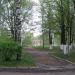 Парк «Кремлёвский сад» в городе Вологда