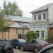 Бывший дом Паничева в городе Вологда