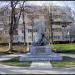 The monument of the Romanian mariners in Constanţa city