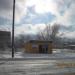 Пункт приёма вторсырья в городе Должанск (Свердловск)